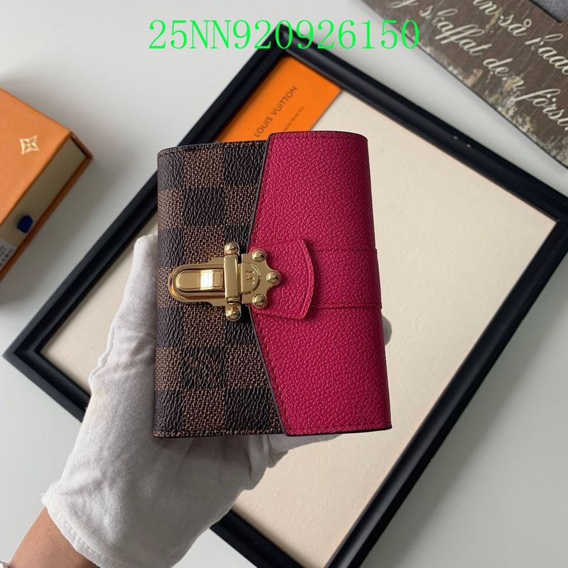 COZY BAGS - LOV Wallet - 974