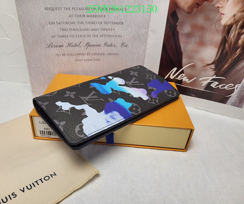 COZY BAGS - LOV Wallet - 834