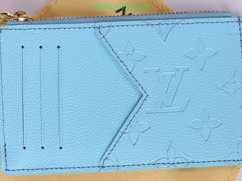 COZY BAGS - LOV Wallet - 617