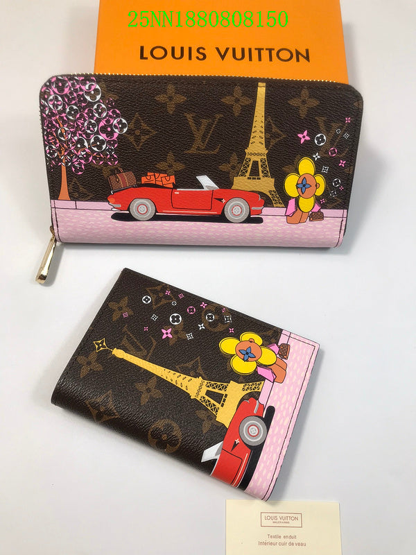 COZY BAGS - LOV Wallet - 156
