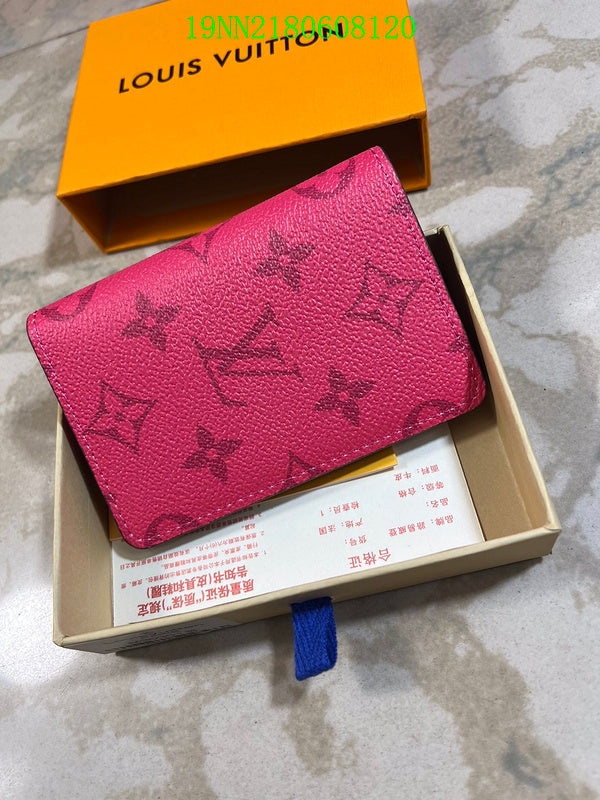 COZY BAGS - LOV Wallet - 1197