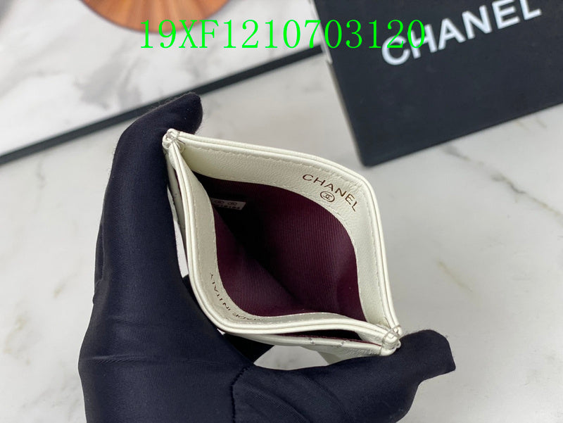 COZY BAGS - CHL Wallet - 033