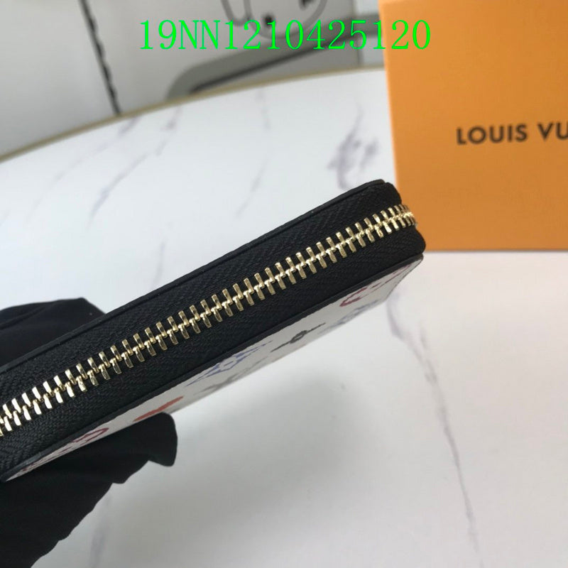 COZY BAGS - LOV Wallet - 1417