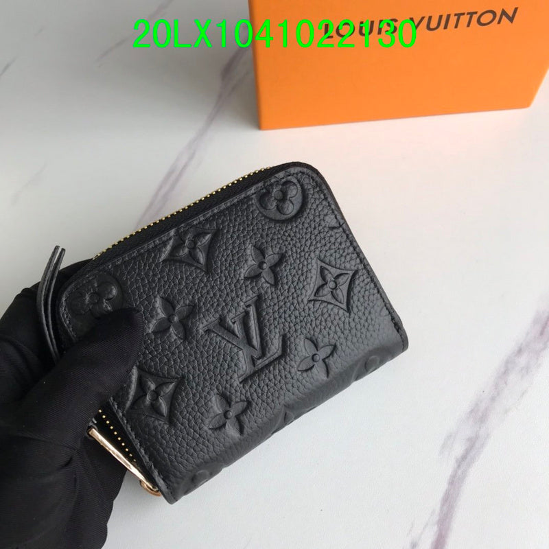 COZY BAGS - CHL Wallet - 1378