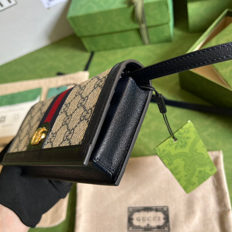 Cozy Bags - GUKI Men Wallets - 051