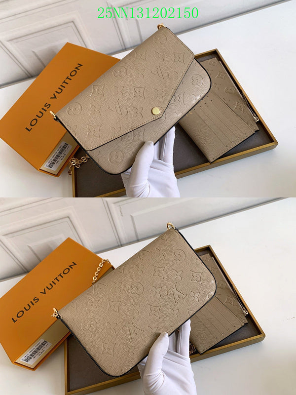 COZY BAGS - CHL Wallet - 434