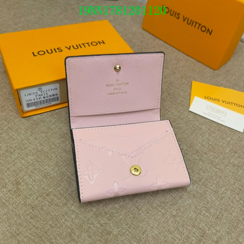 COZY BAGS - CHL Wallet - 445