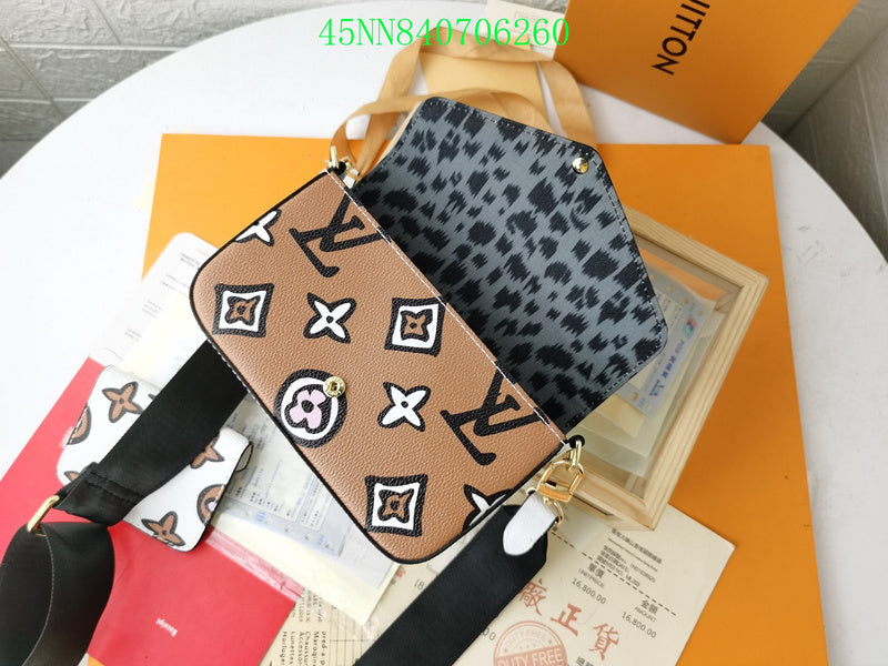 COZY BAGS - CHL Wallet - 820