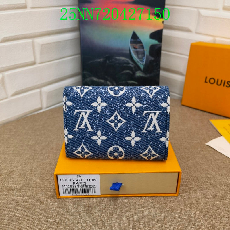 COZY BAGS - LOV Wallet - 1404