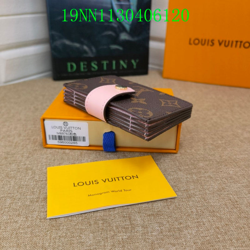 COZY BAGS - LOV Wallet - 1449