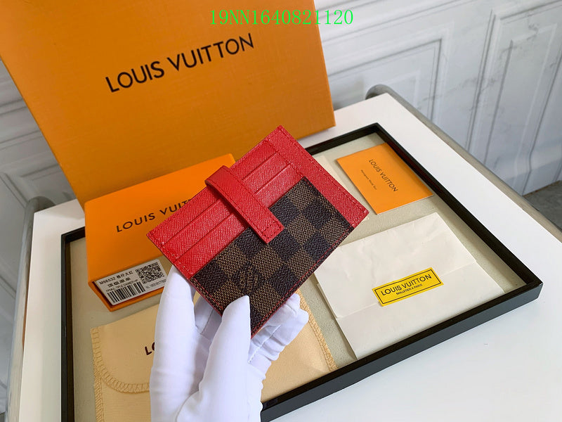 COZY BAGS - LOV Wallet - 087