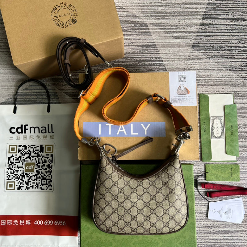 Cozy Bags - GUKI Women Shoulders Bags - 203