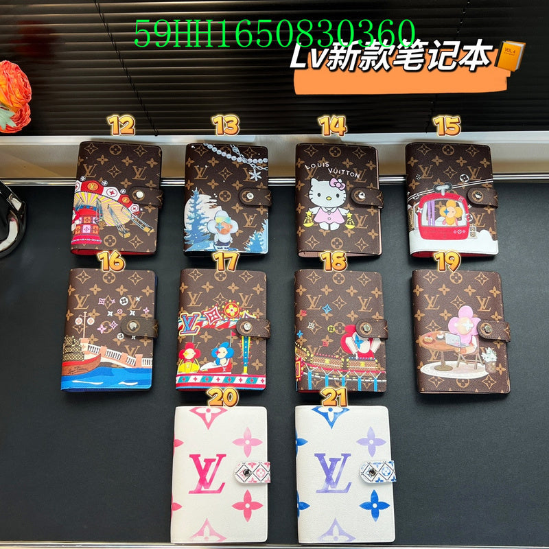 COZY BAGS - LOV Wallet - 028