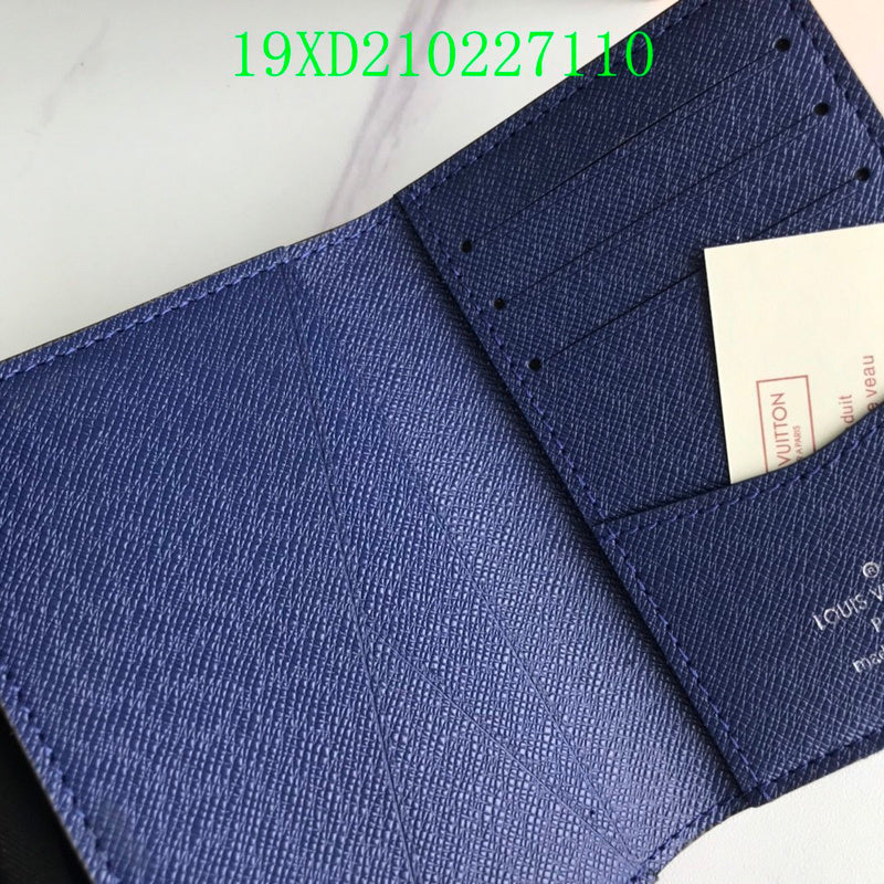 COZY BAGS - CHL Wallet - 1134
