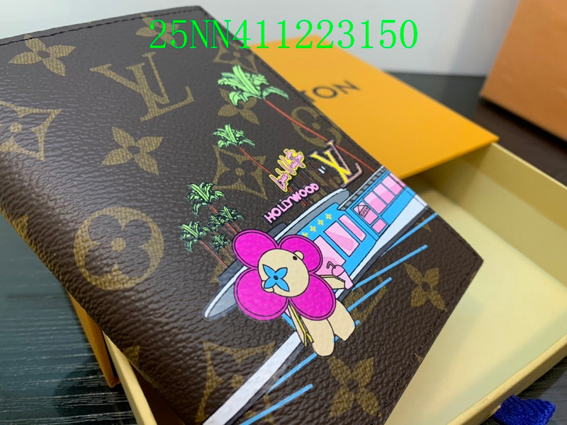 COZY BAGS - LOV Wallet - 824