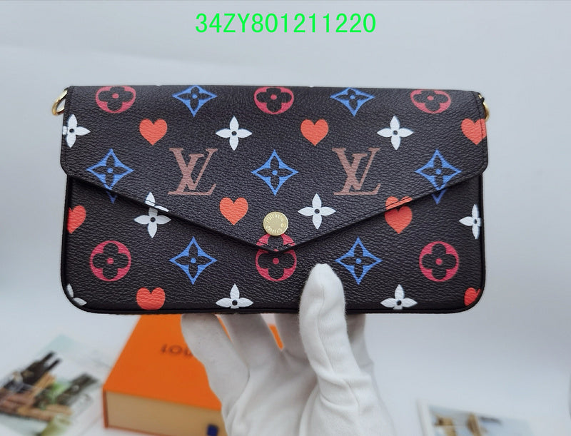 COZY BAGS - CHL Wallet - 1219