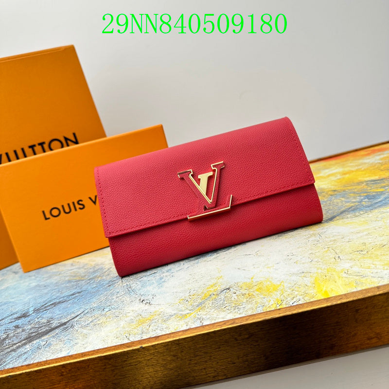 COZY BAGS - LOV Wallet - 454