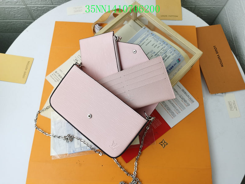 COZY BAGS - CHL Wallet - 805