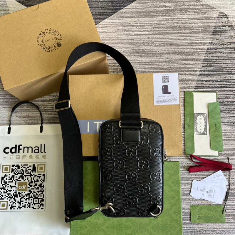 COZY BAGS - Guki Men Bags - 061