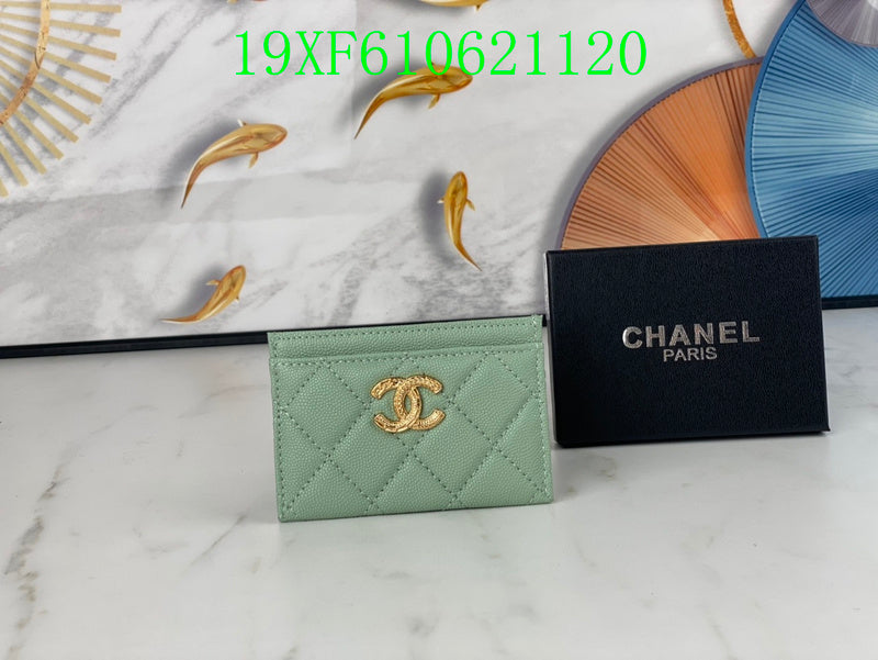 COZY BAGS - CHL Wallet - 081