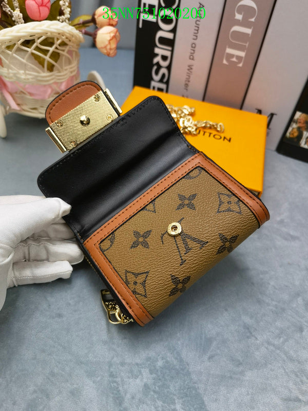 COZY BAGS - CHL Wallet - 541