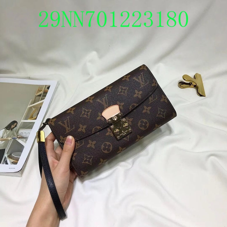 COZY BAGS - LOV Wallet - 817