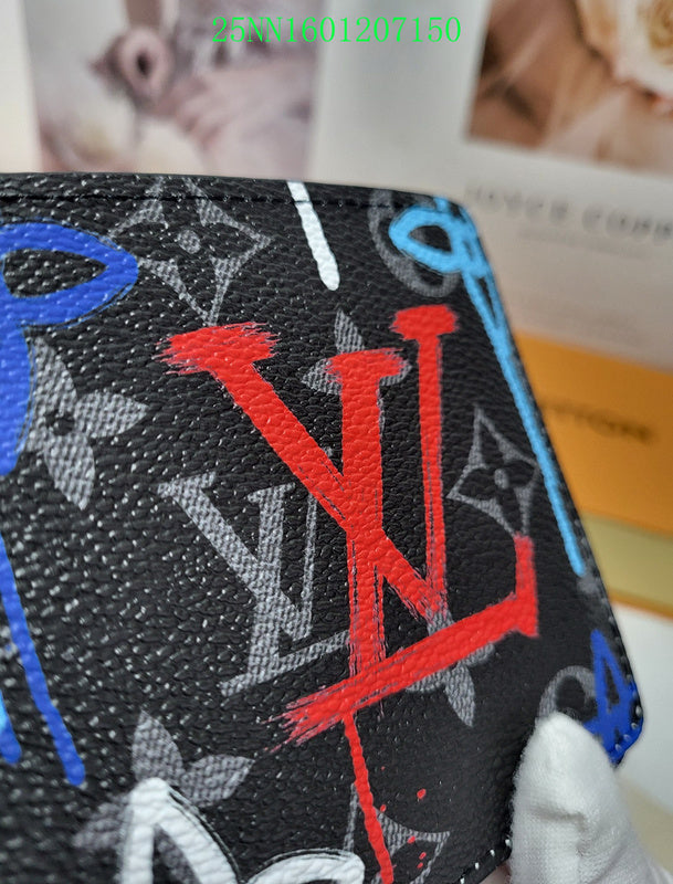 COZY BAGS - LOV Wallet - 847