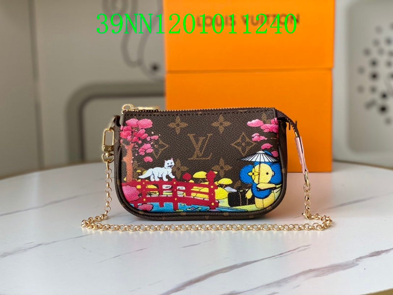 COZY BAGS - CHL Wallet - 564