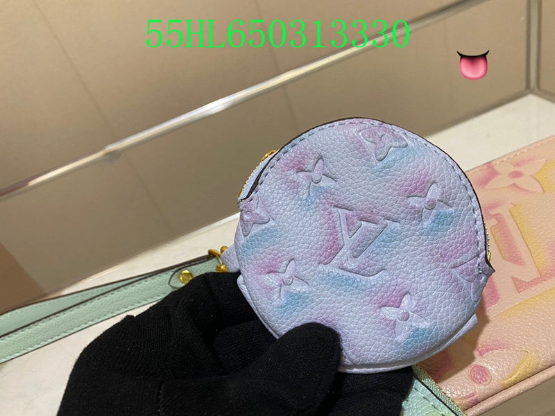 COZY BAGS - LOV Wallet - 662
