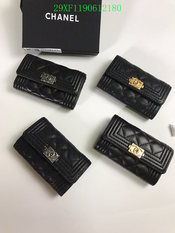 COZY BAGS - CHL Wallet - 110