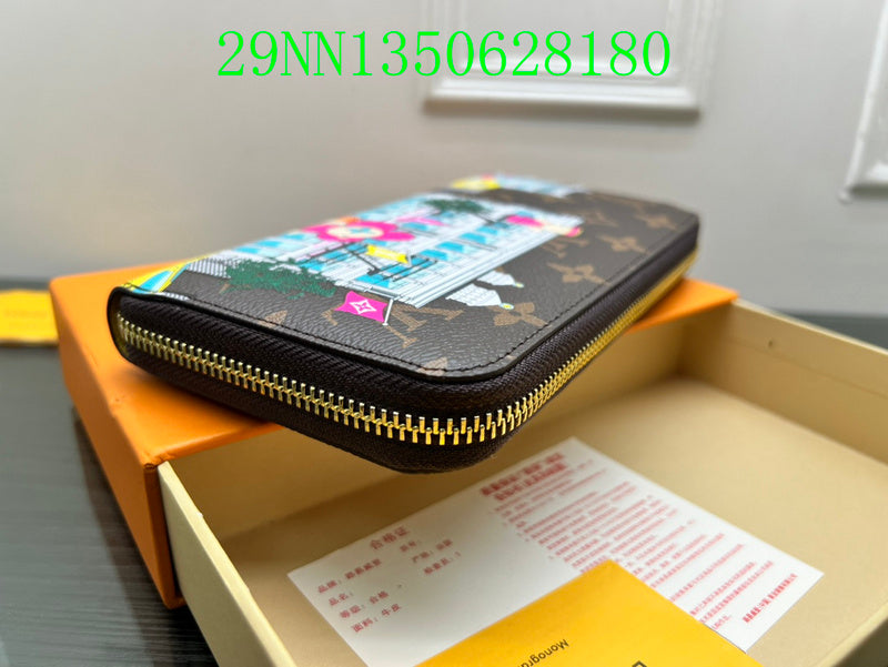 COZY BAGS - LOV Wallet - 283