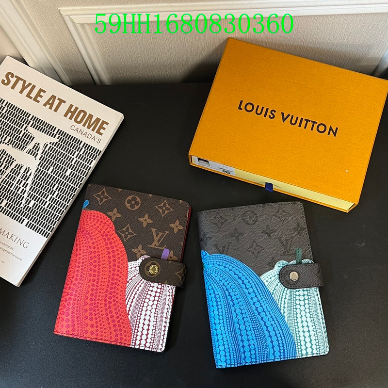 COZY BAGS - LOV Wallet - 025