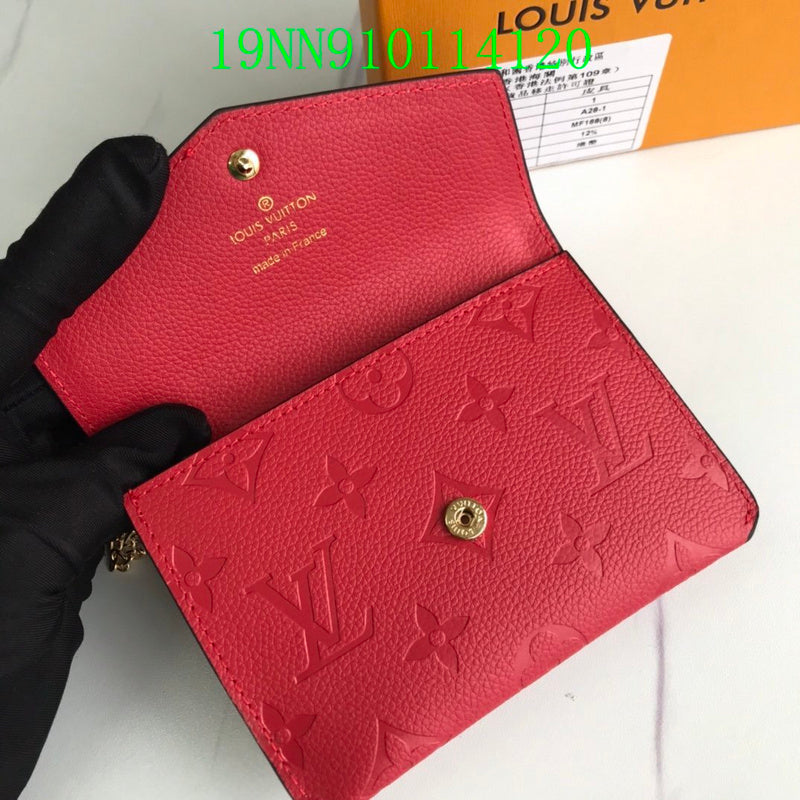 COZY BAGS - CHL Wallet - 1182