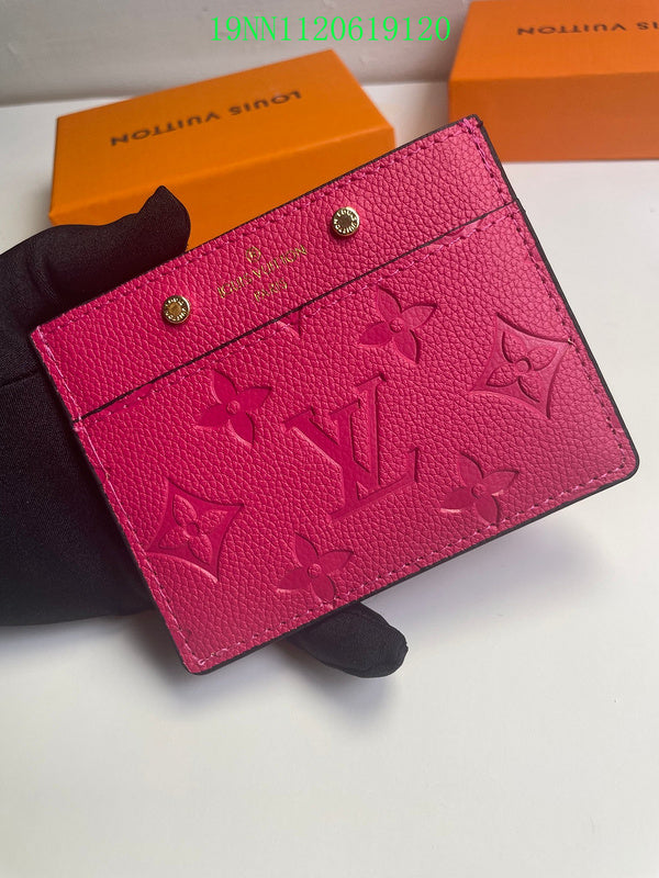 COZY BAGS - LOV Wallet - 366