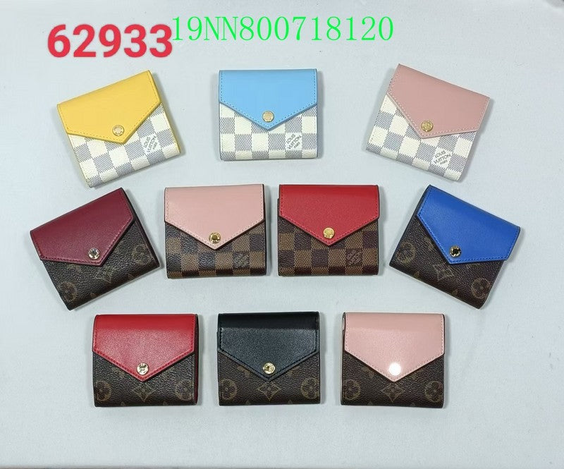 COZY BAGS - LOV Wallet - 1061
