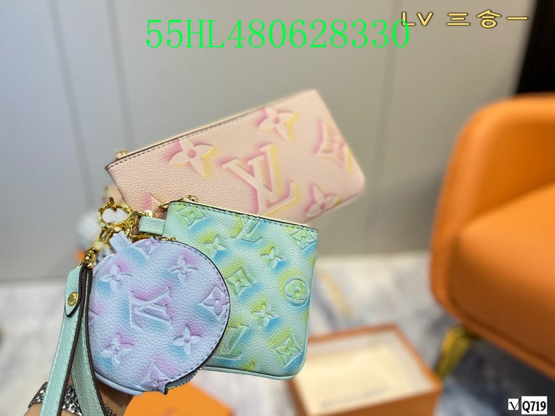 COZY BAGS - LOV Wallet - 1142