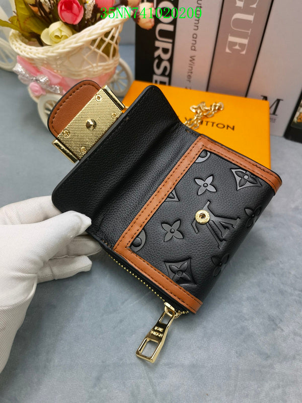 COZY BAGS - CHL Wallet - 542
