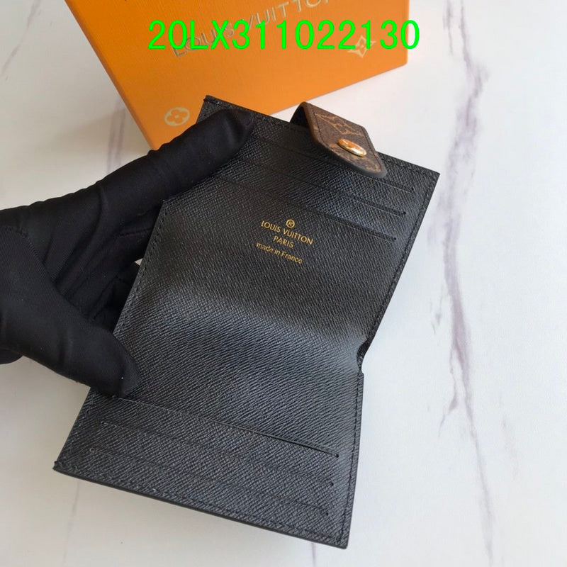 COZY BAGS - CHL Wallet - 1436