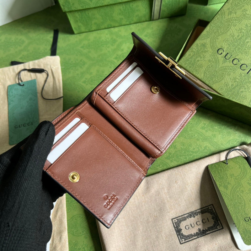 Cozy Bags - GUKI Men Wallets - 038