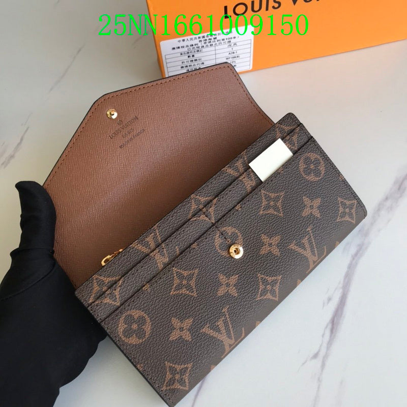 COZY BAGS - LOV Wallet - 946