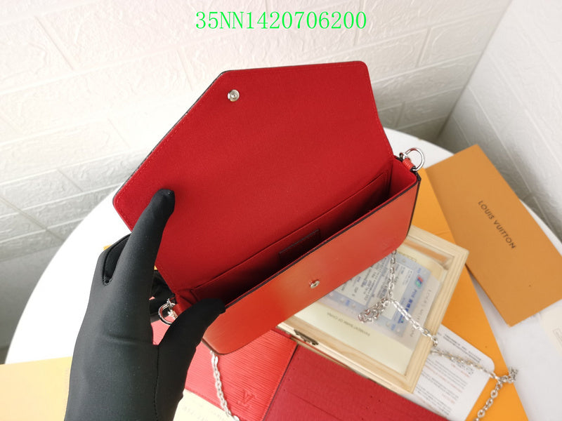 COZY BAGS - CHL Wallet - 804