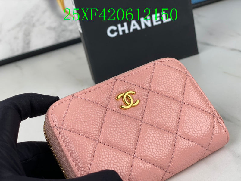 COZY BAGS - CHL Wallet - 124
