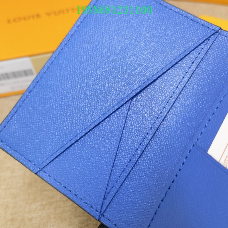 COZY BAGS - CHL Wallet - 268
