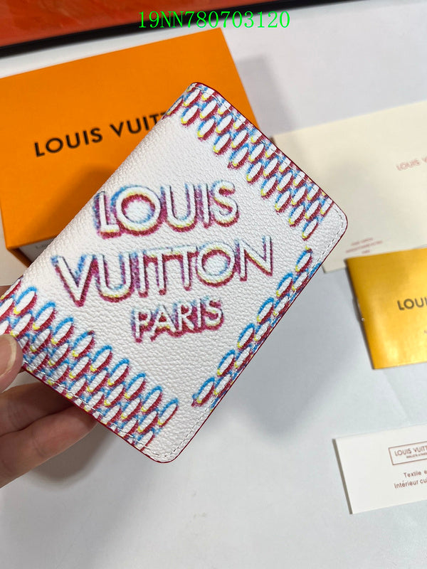 COZY BAGS - LOV Wallet - 277
