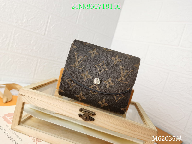 COZY BAGS - LOV Wallet - 1058