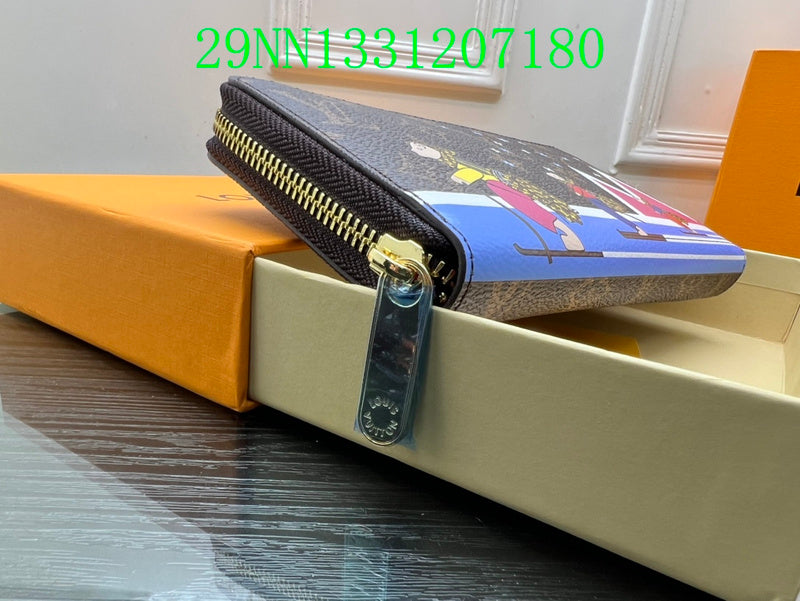 COZY BAGS - LOV Wallet - 858