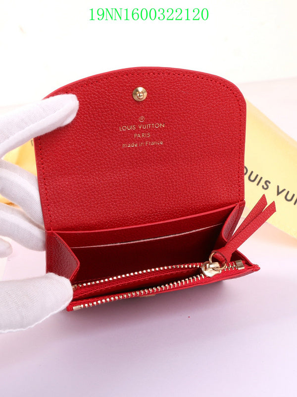 COZY BAGS - LOV Wallet - 612