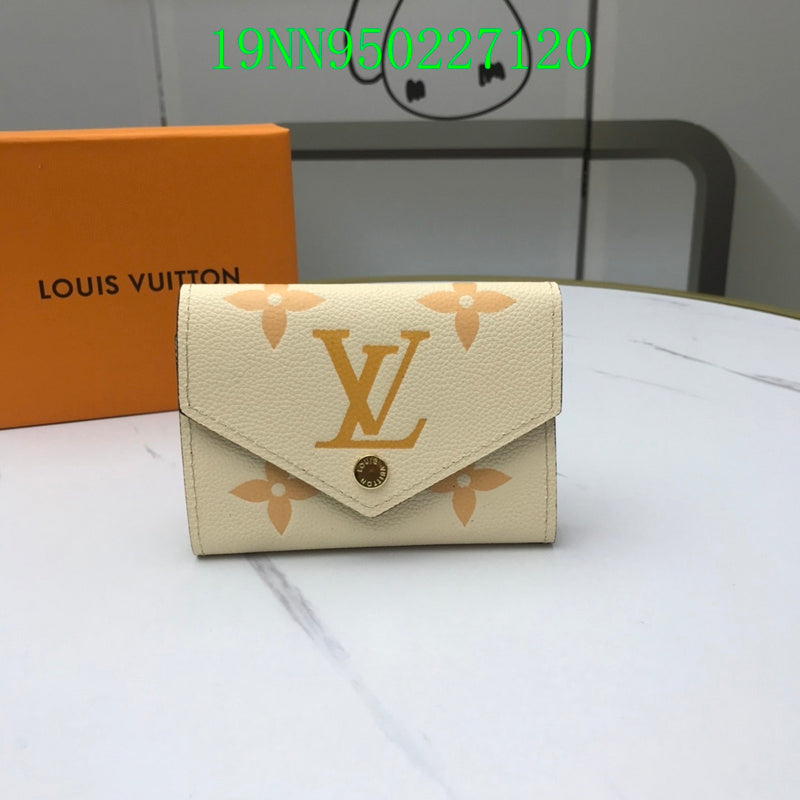 COZY BAGS - LOV Wallet - 671