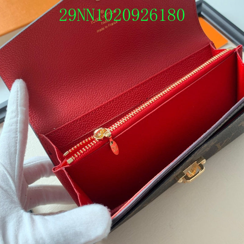 COZY BAGS - LOV Wallet - 964