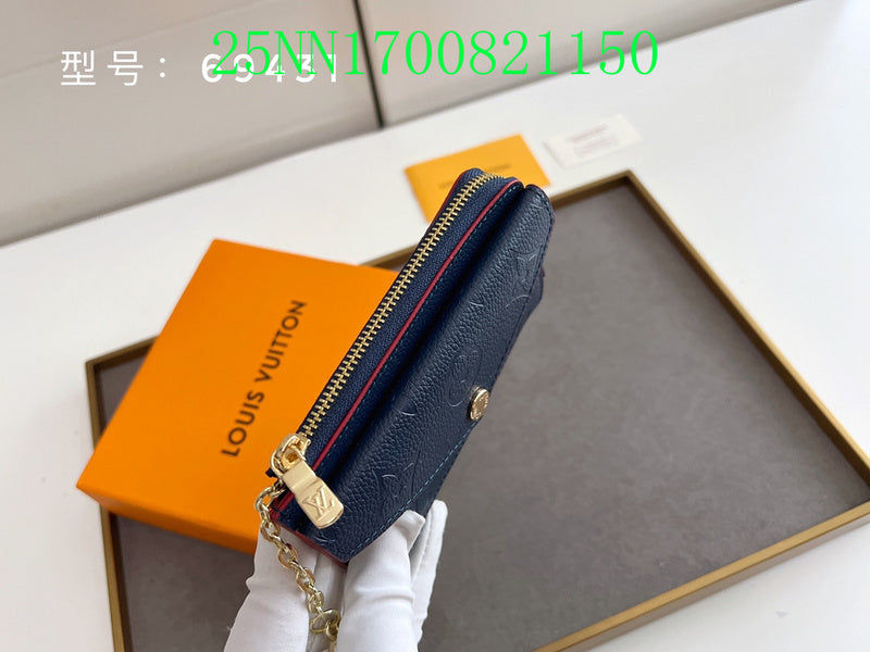 COZY BAGS - LOV Wallet - 081